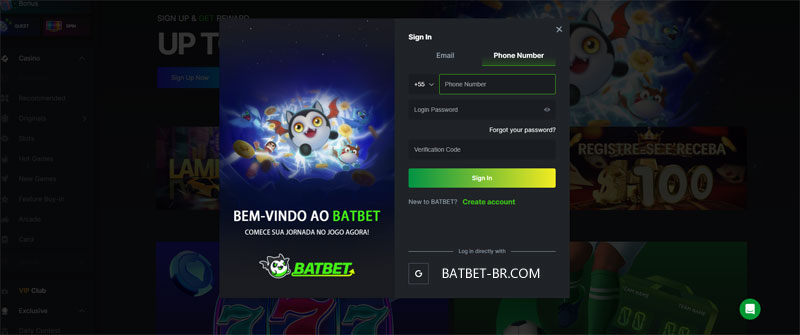 Bet vitória