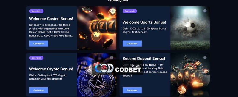 Bets login
