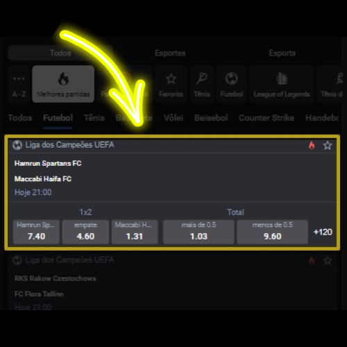 Casadeapostas.com apk