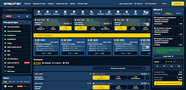 Bets brasil