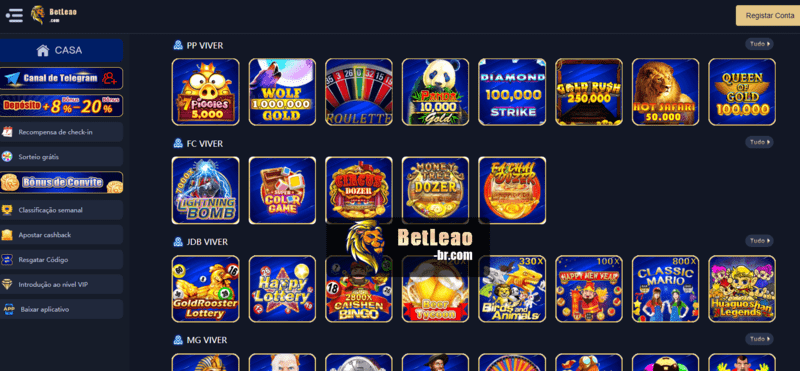 Esportes bets