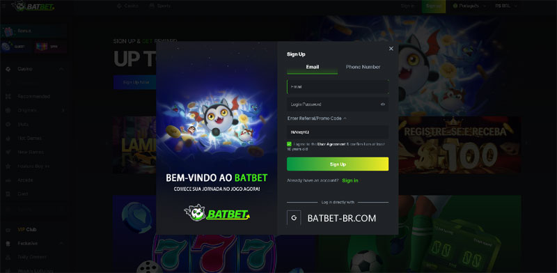 Esportebet vip