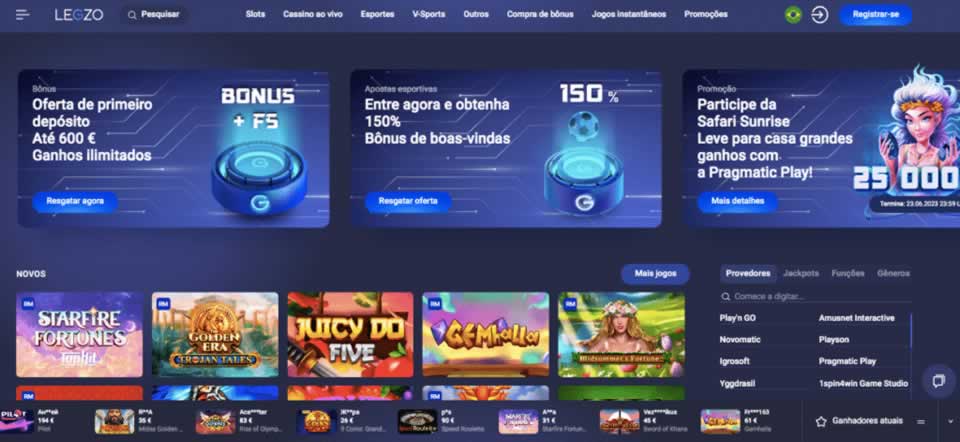 Brabet casino online
