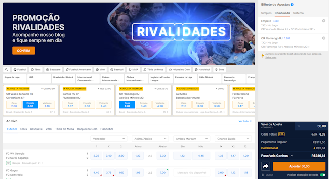 Esportenet brasil net