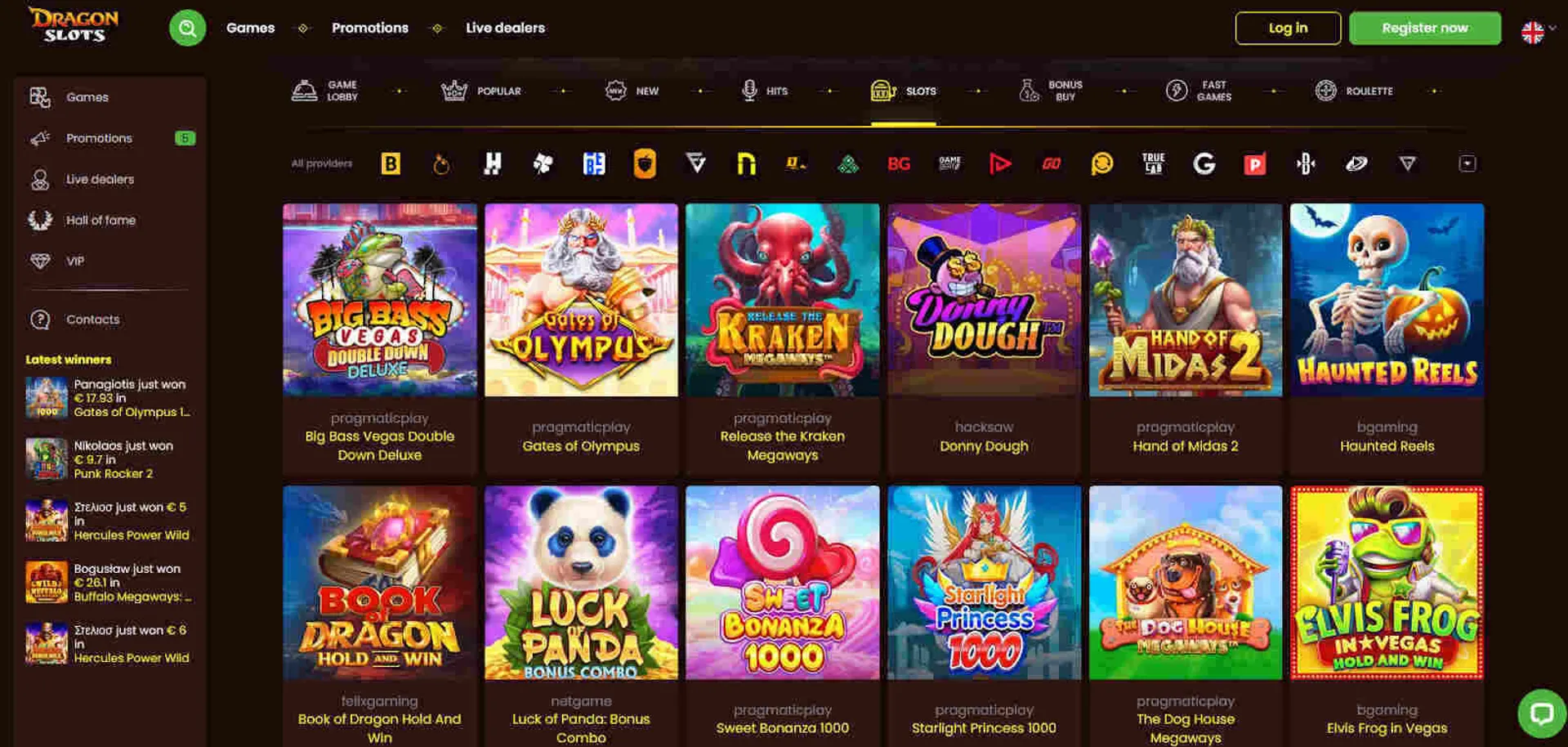 Bet365 cassino