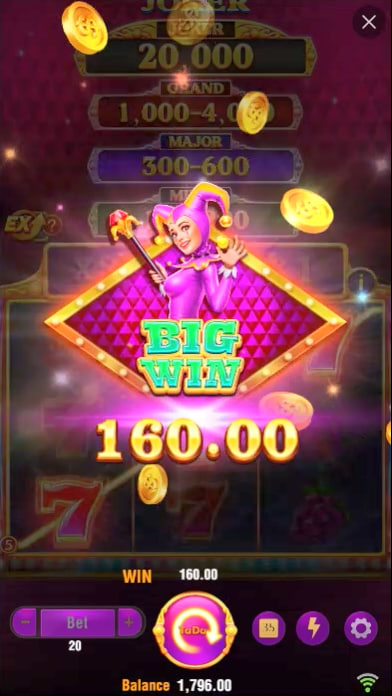 777 Gems Respin
