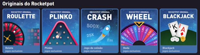Casino on-line dinheiro real