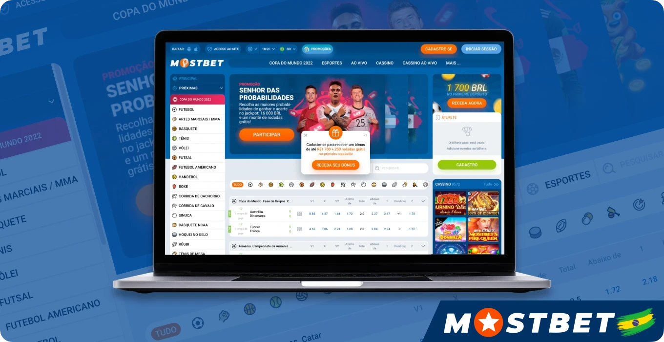 Jogos de azar online