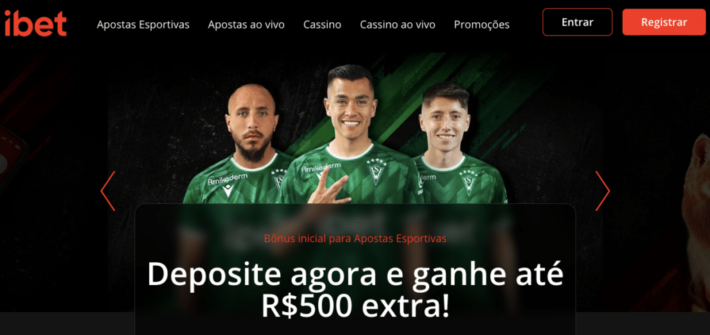 Nada ao redor