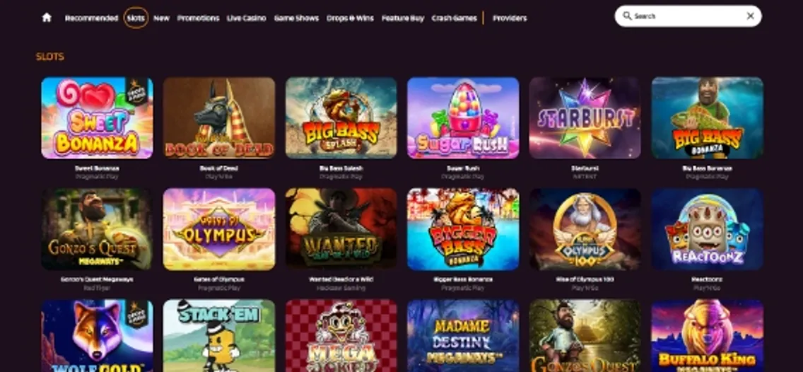 VIPSpel Casino