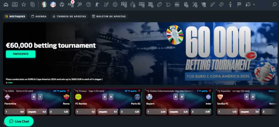 Riosport bets