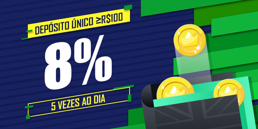 Bônus especiais